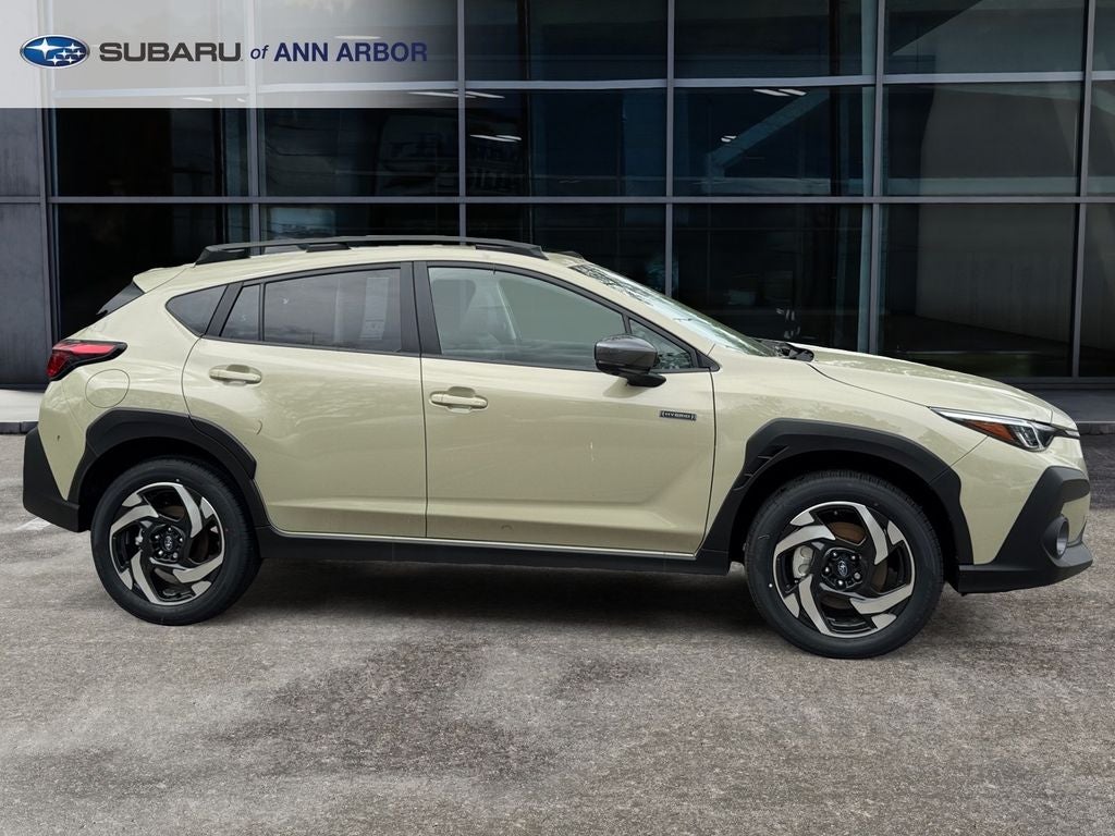 2026 Subaru CROSSTREK Limited Hybrid