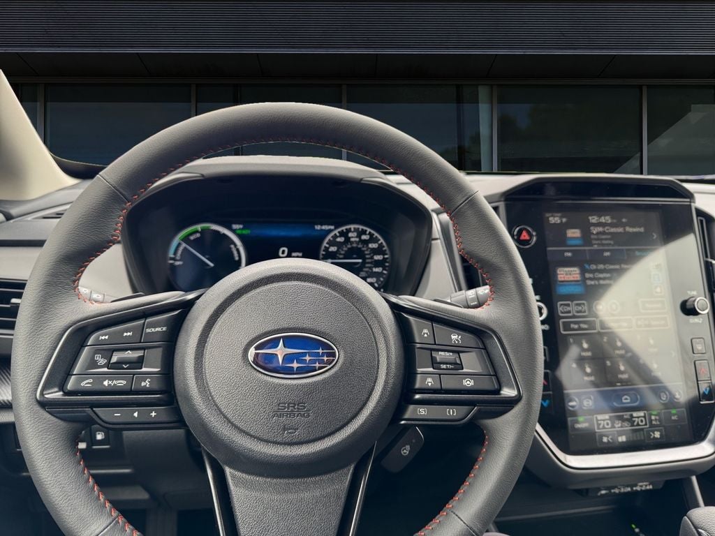 2026 Subaru CROSSTREK Limited Hybrid
