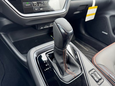 2026 Subaru CROSSTREK Limited Hybrid