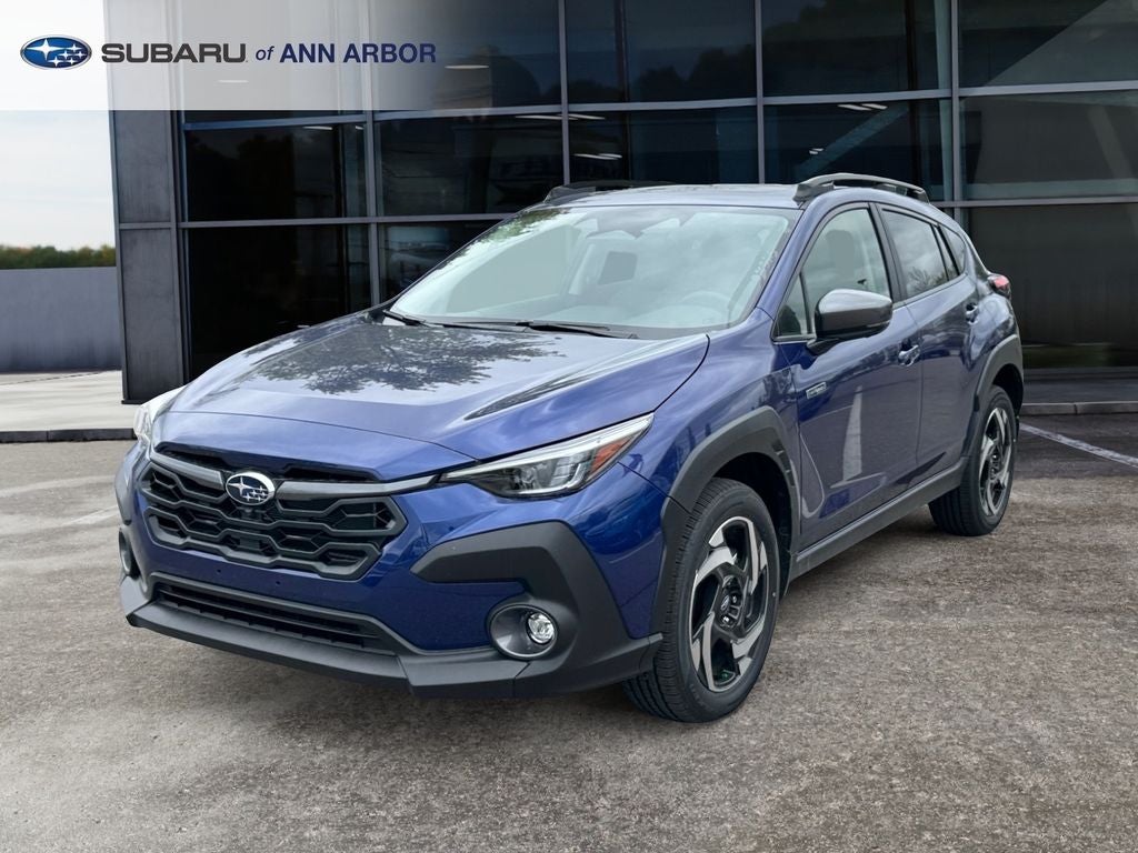 2026 Subaru CROSSTREK Limited Hybrid