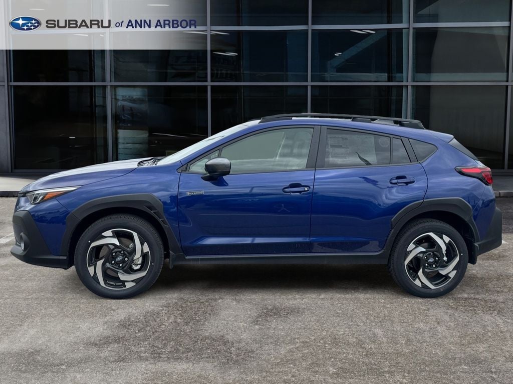 2026 Subaru CROSSTREK Limited Hybrid