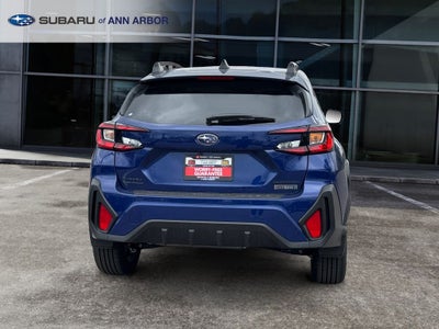 2026 Subaru CROSSTREK Limited Hybrid