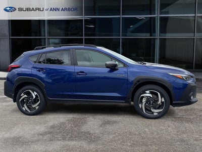 2026 Subaru CROSSTREK Limited Hybrid