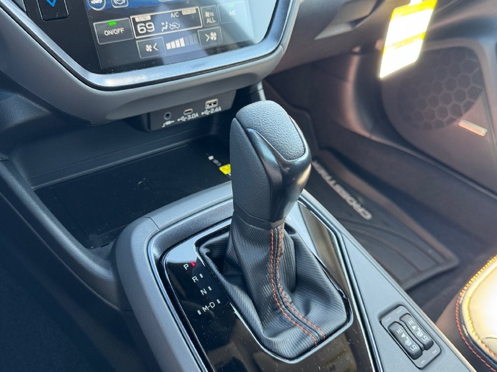 2026 Subaru CROSSTREK Limited Hybrid