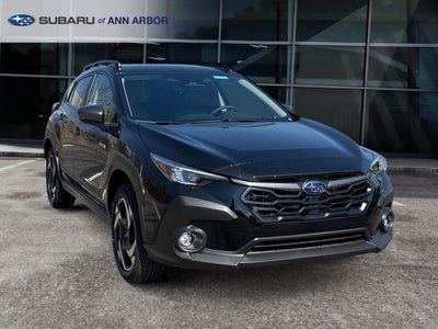 2026 Subaru CROSSTREK Limited Hybrid