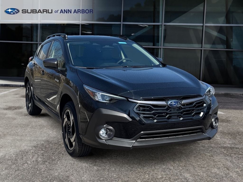 2026 Subaru CROSSTREK Limited Hybrid
