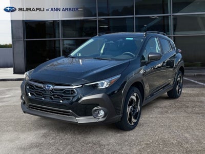 2026 Subaru CROSSTREK Limited Hybrid