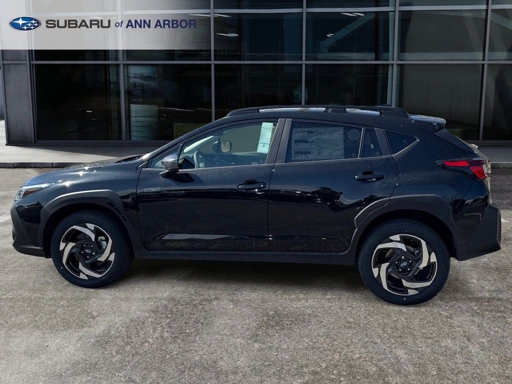 2026 Subaru CROSSTREK Limited Hybrid