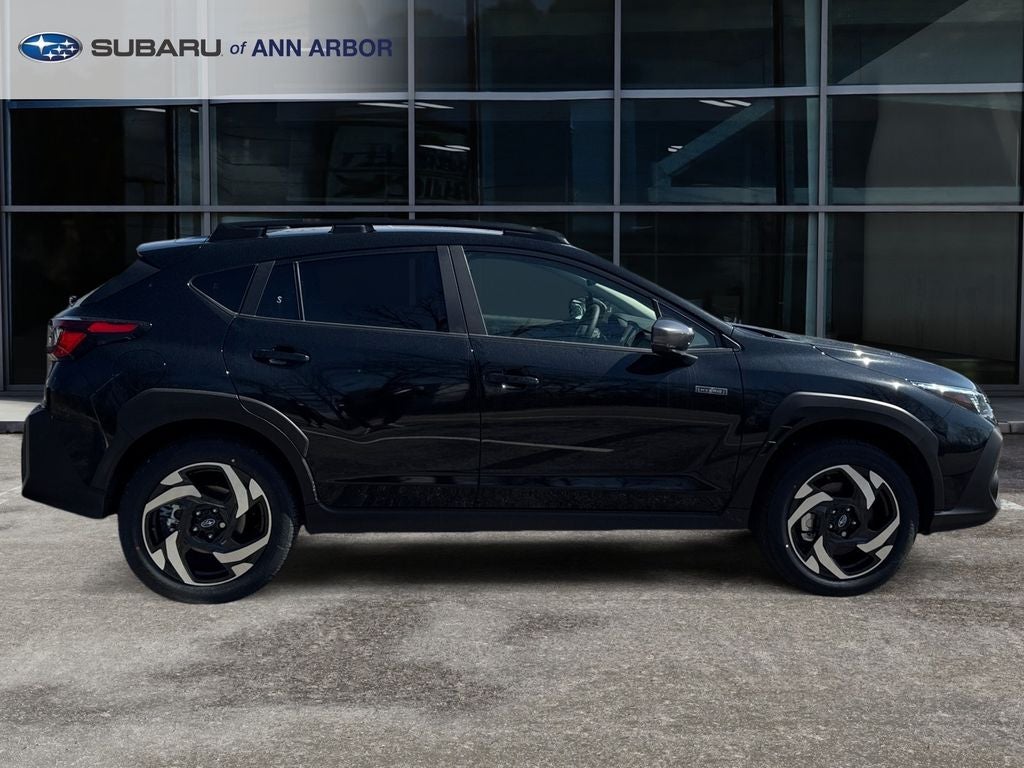 2026 Subaru CROSSTREK Limited Hybrid