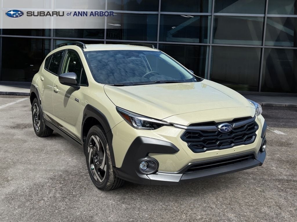 2026 Subaru CROSSTREK Limited Hybrid
