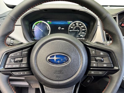 2026 Subaru CROSSTREK Limited Hybrid