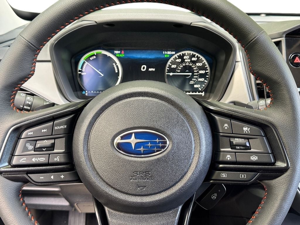 2026 Subaru CROSSTREK Limited Hybrid