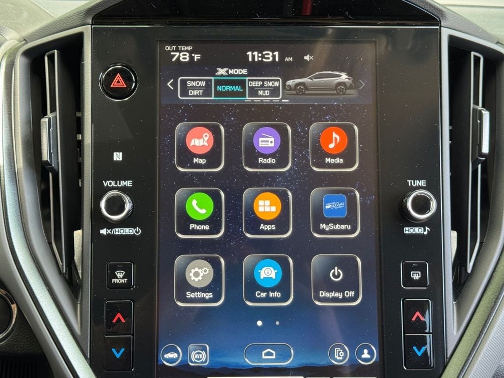 2026 Subaru CROSSTREK Limited Hybrid
