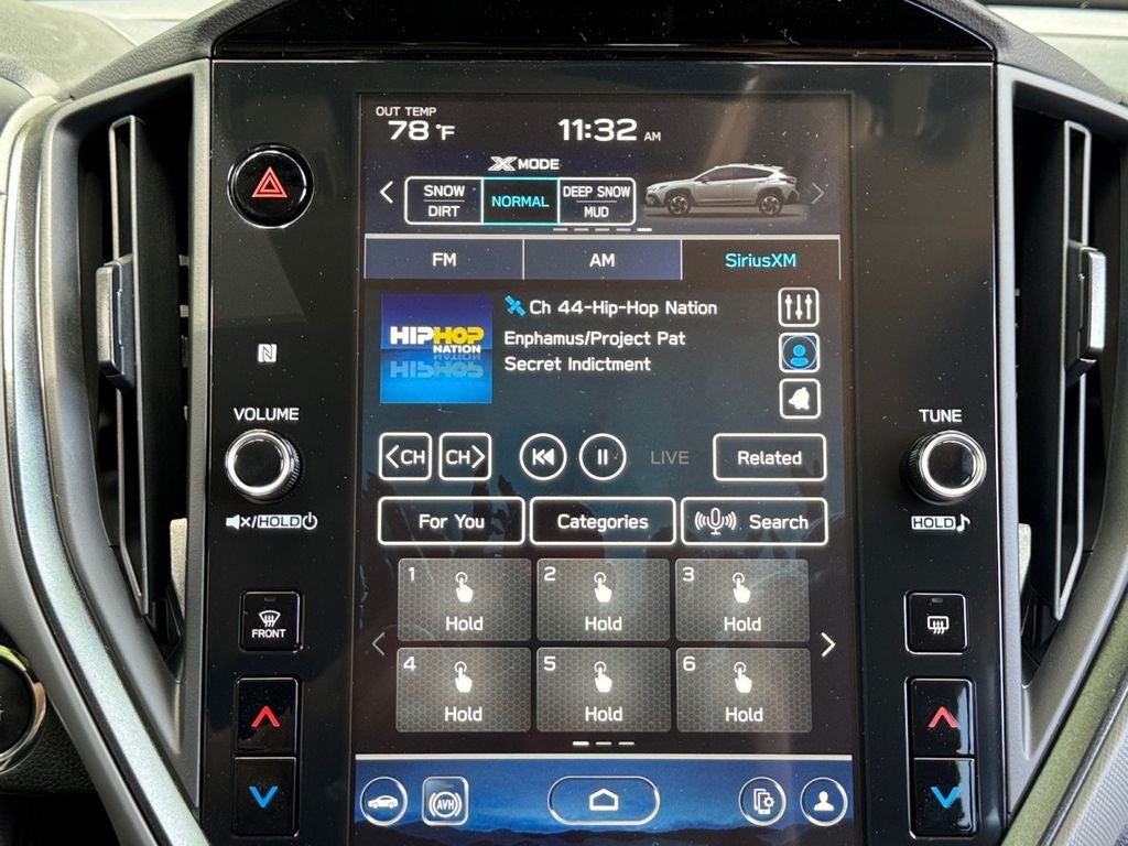 2026 Subaru CROSSTREK Limited Hybrid
