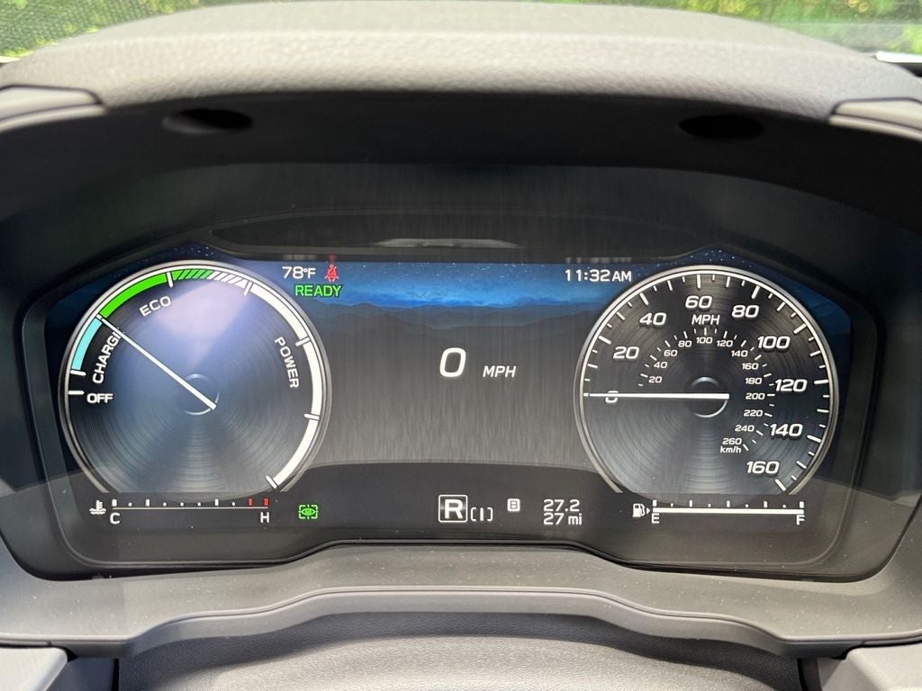 2026 Subaru CROSSTREK Limited Hybrid