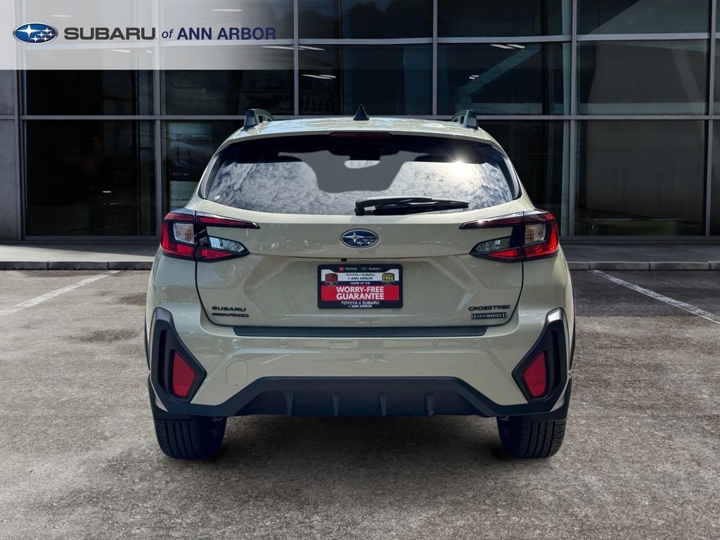 2026 Subaru CROSSTREK Limited Hybrid