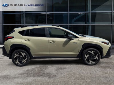 2026 Subaru CROSSTREK Limited Hybrid