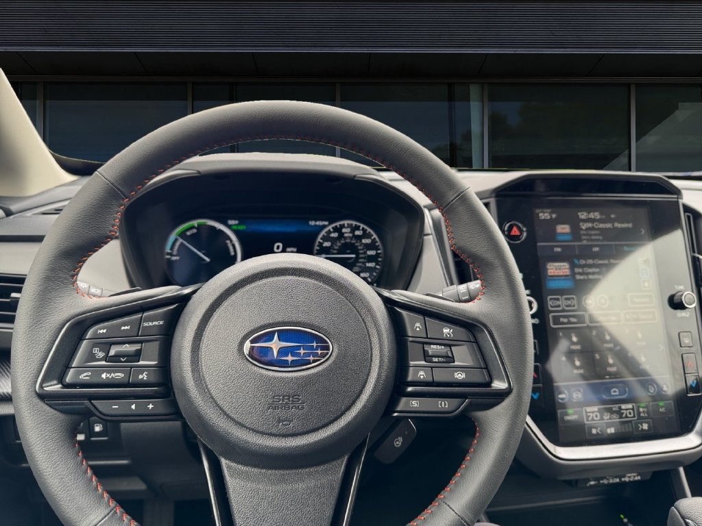 2026 Subaru CROSSTREK Limited Hybrid