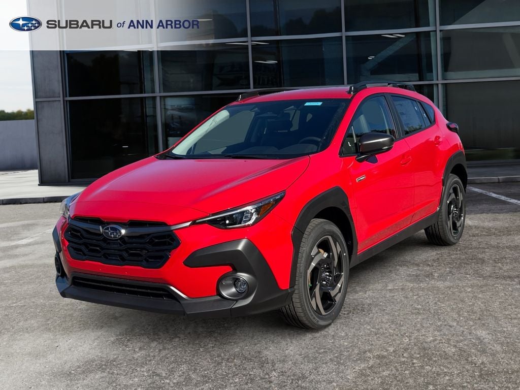 2026 Subaru CROSSTREK Limited Hybrid