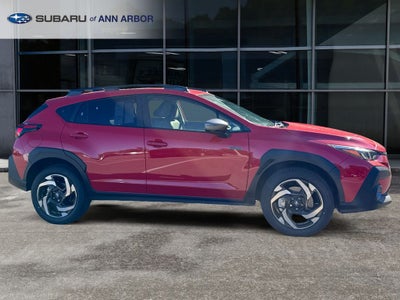 2026 Subaru CROSSTREK Limited Hybrid