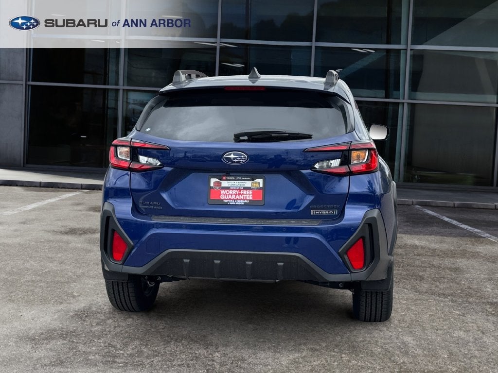 2026 Subaru CROSSTREK Limited Hybrid