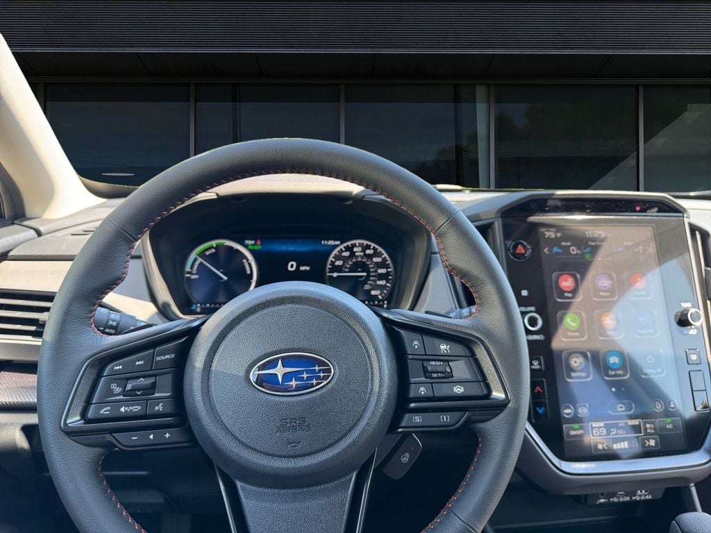 2026 Subaru CROSSTREK Limited Hybrid