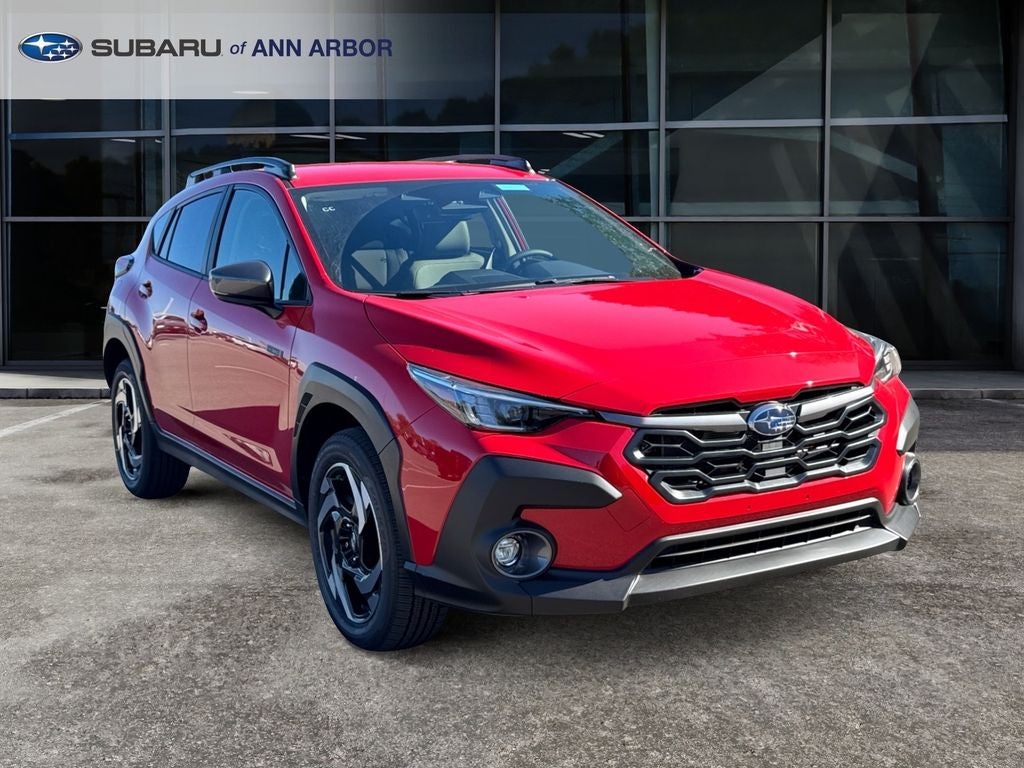 2026 Subaru CROSSTREK Limited Hybrid