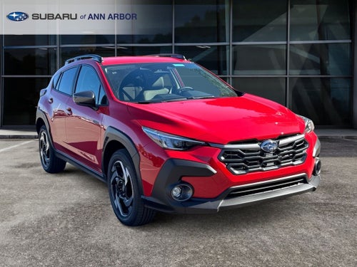 2026 Subaru CROSSTREK Limited Hybrid