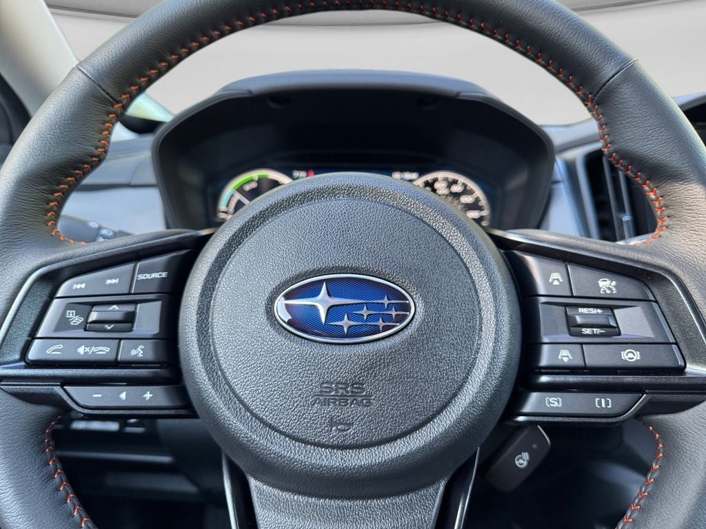 2026 Subaru CROSSTREK Limited Hybrid
