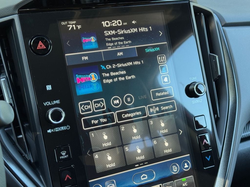 2026 Subaru CROSSTREK Limited Hybrid