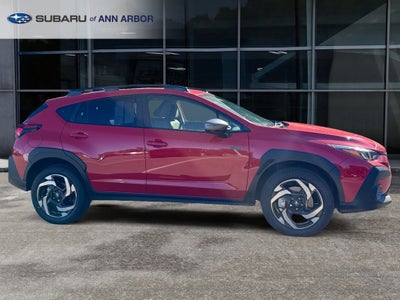 2026 Subaru CROSSTREK Limited Hybrid