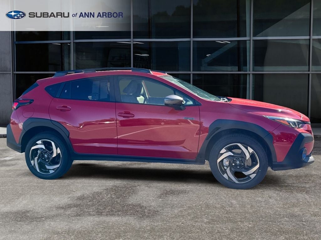 2026 Subaru CROSSTREK Limited Hybrid