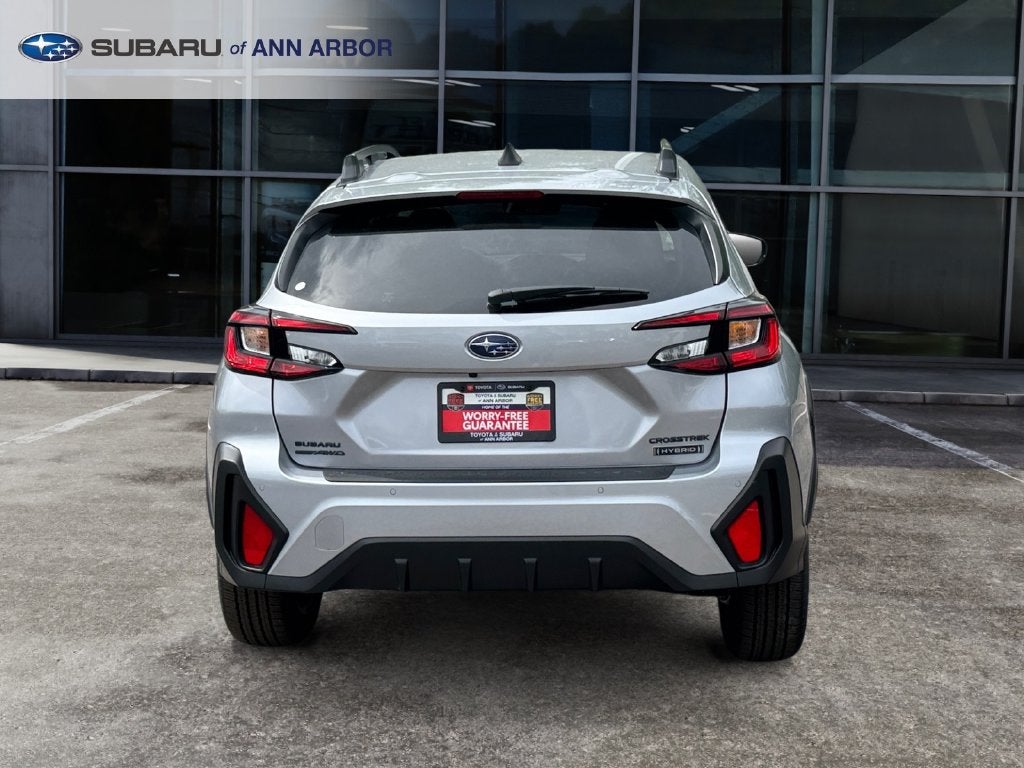2026 Subaru CROSSTREK Limited Hybrid