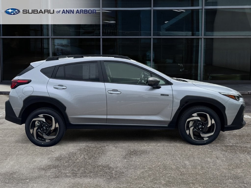 2026 Subaru CROSSTREK Limited Hybrid
