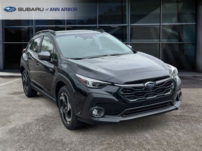 2026 Subaru CROSSTREK Limited Hybrid