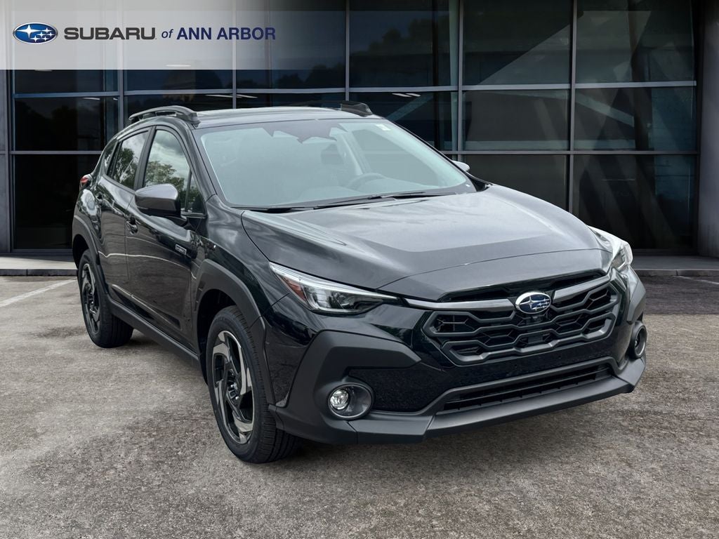 2026 Subaru CROSSTREK Limited Hybrid