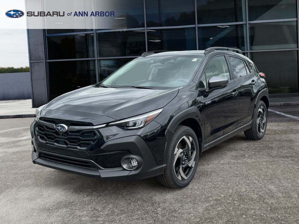 2026 Subaru CROSSTREK Limited Hybrid