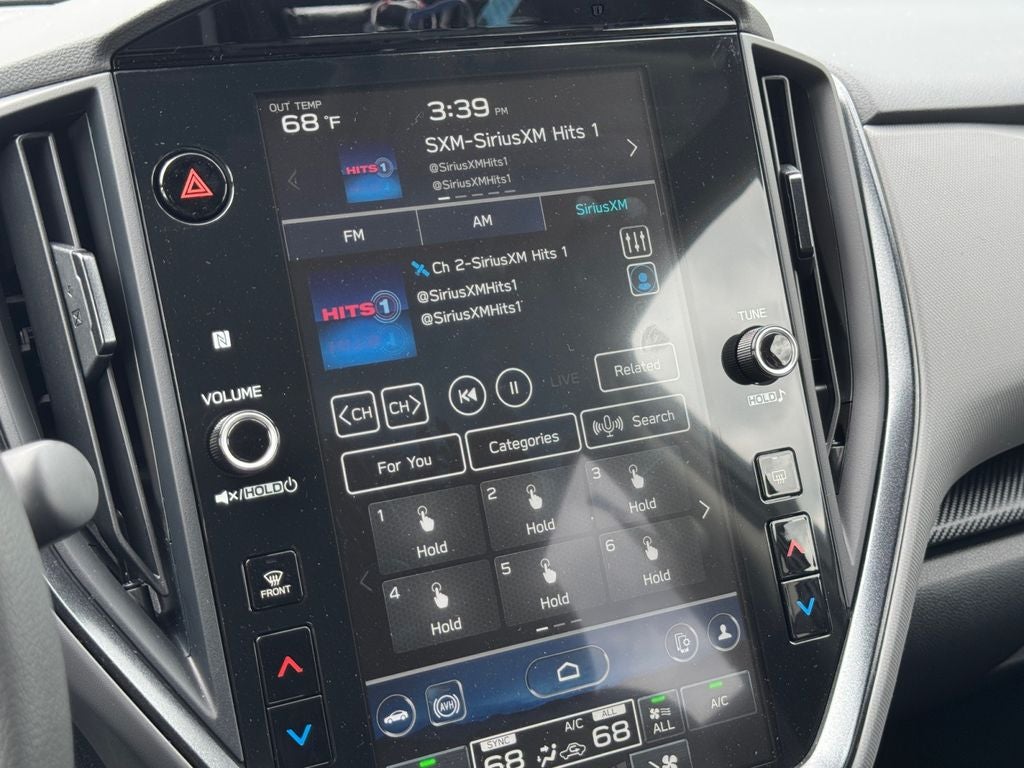 2026 Subaru CROSSTREK Limited Hybrid