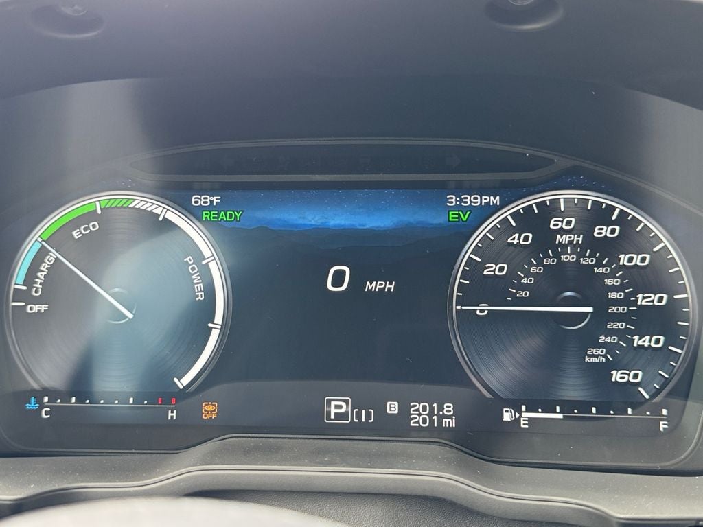 2026 Subaru CROSSTREK Limited Hybrid