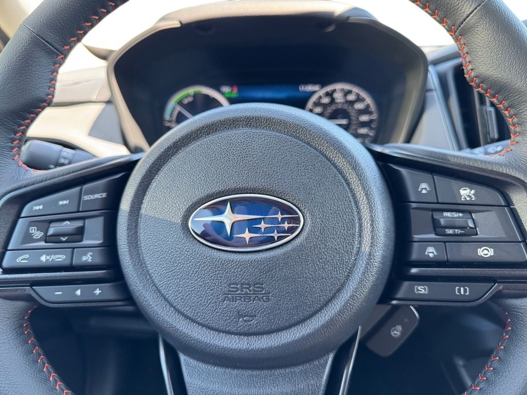 2026 Subaru CROSSTREK Limited Hybrid