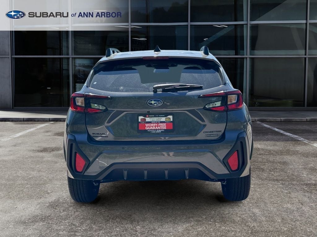 2026 Subaru CROSSTREK Limited Hybrid