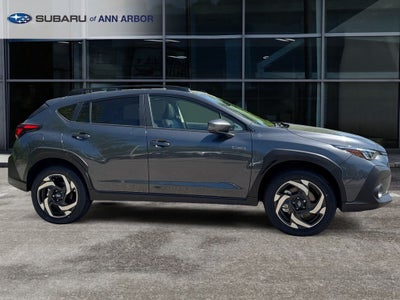 2026 Subaru CROSSTREK Limited Hybrid