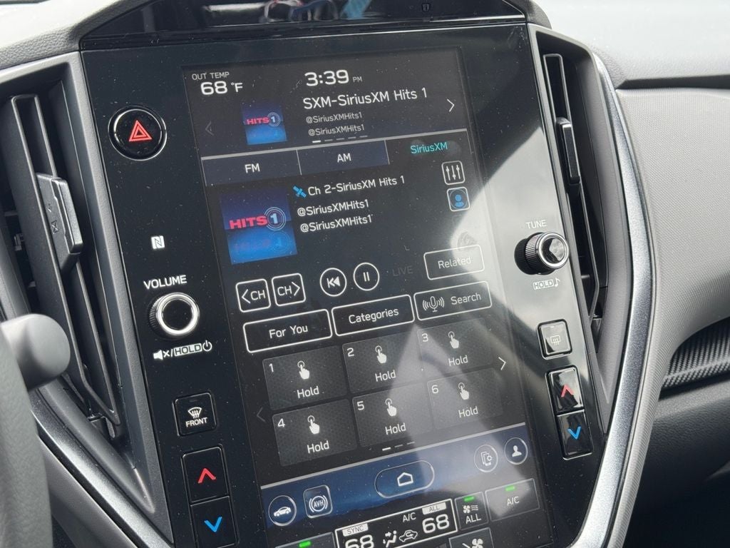 2026 Subaru CROSSTREK Limited Hybrid