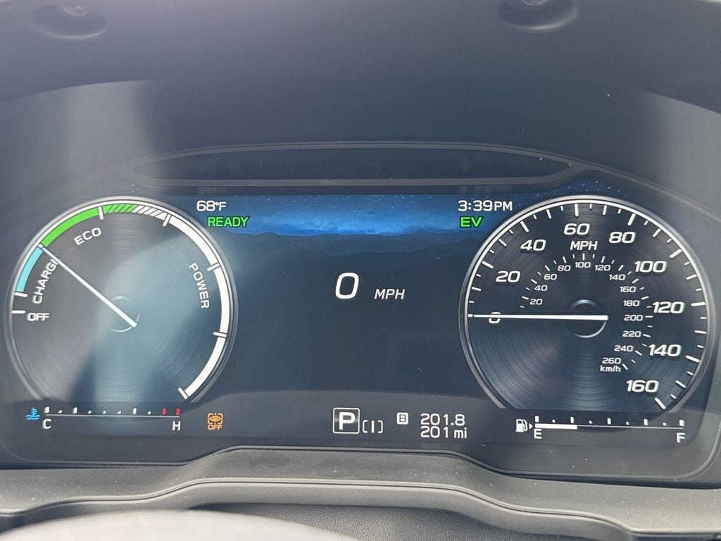 2026 Subaru CROSSTREK Limited Hybrid