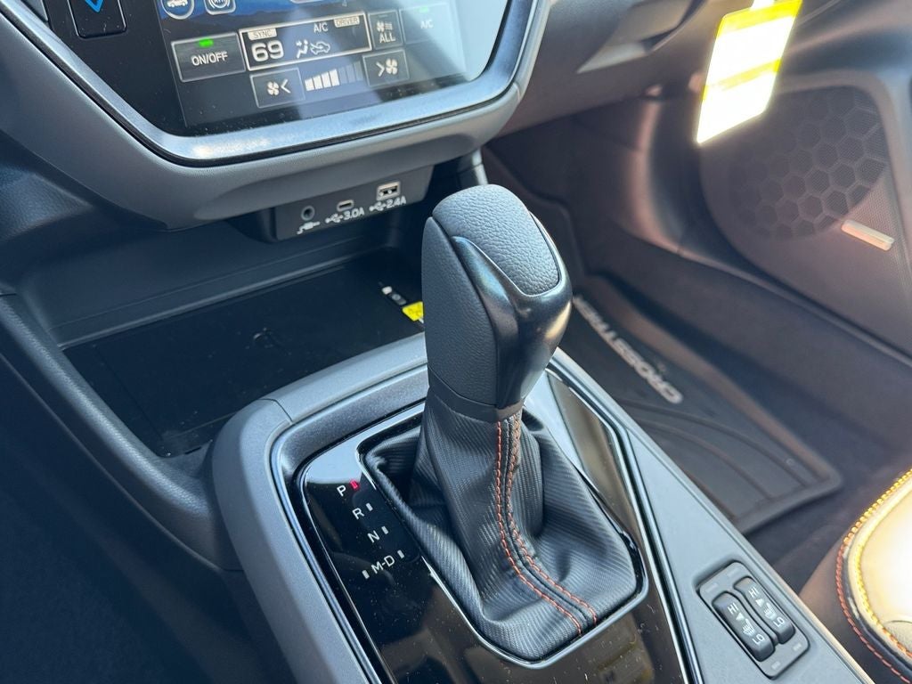 2026 Subaru CROSSTREK Limited Hybrid
