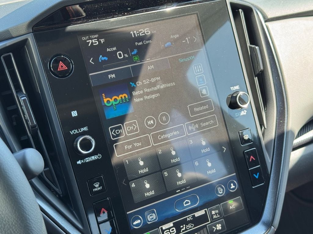 2026 Subaru CROSSTREK Limited Hybrid