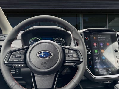 2026 Subaru CROSSTREK Limited Hybrid