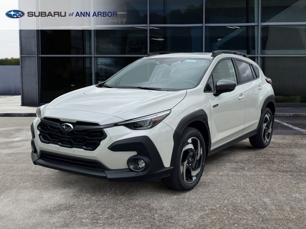 2026 Subaru CROSSTREK Limited Hybrid