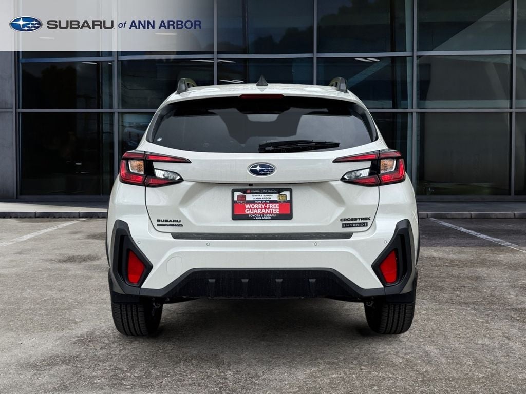 2026 Subaru CROSSTREK Limited Hybrid