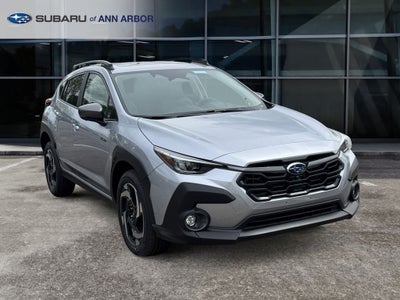 2026 Subaru CROSSTREK Limited Hybrid